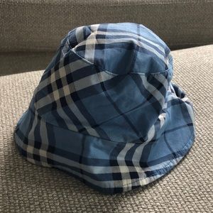 Burberry Rain Hat